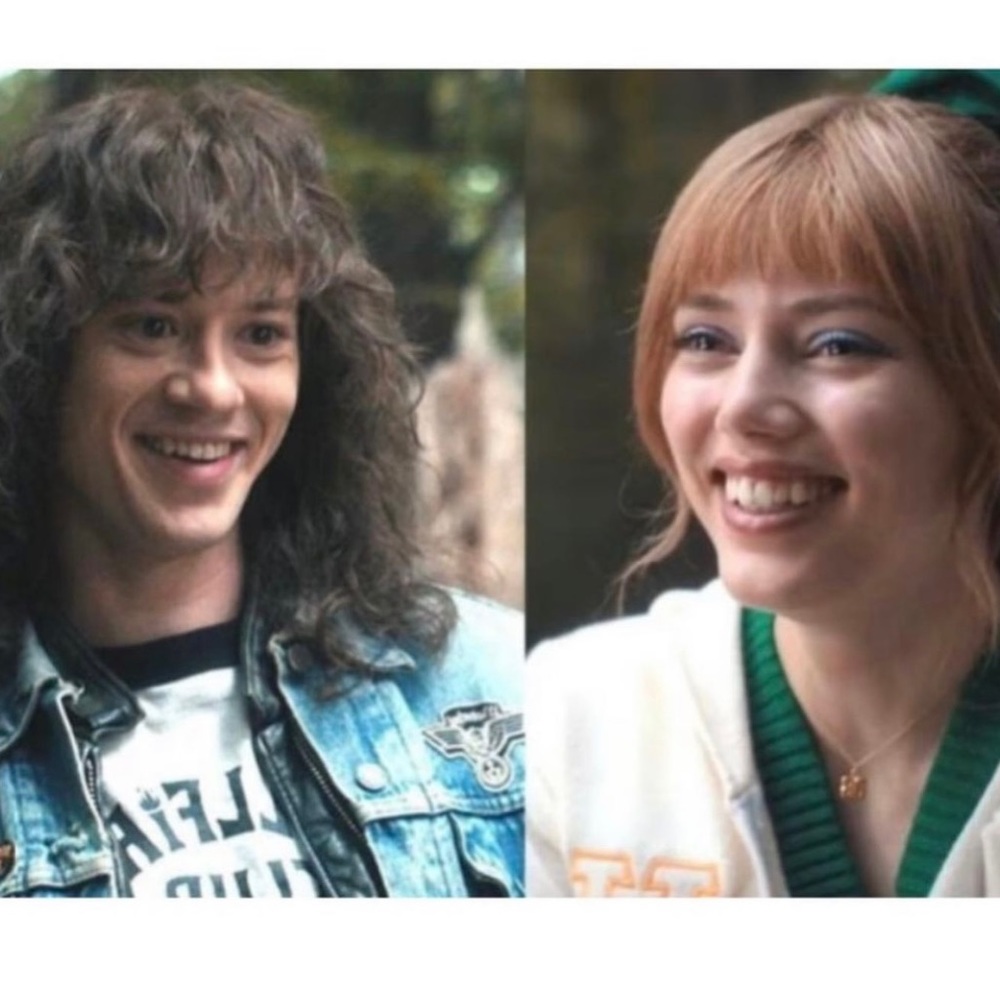 Complete Stranger Things Chrissy Cunningham Costume